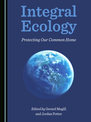 cover image of Integral Ecology